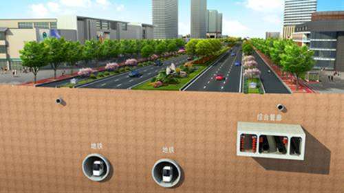富阳金桥北路地下管廊项目.jpg