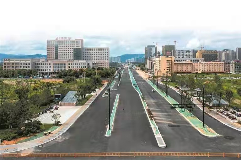 富阳区金桥南北路综合提升工程.jpg